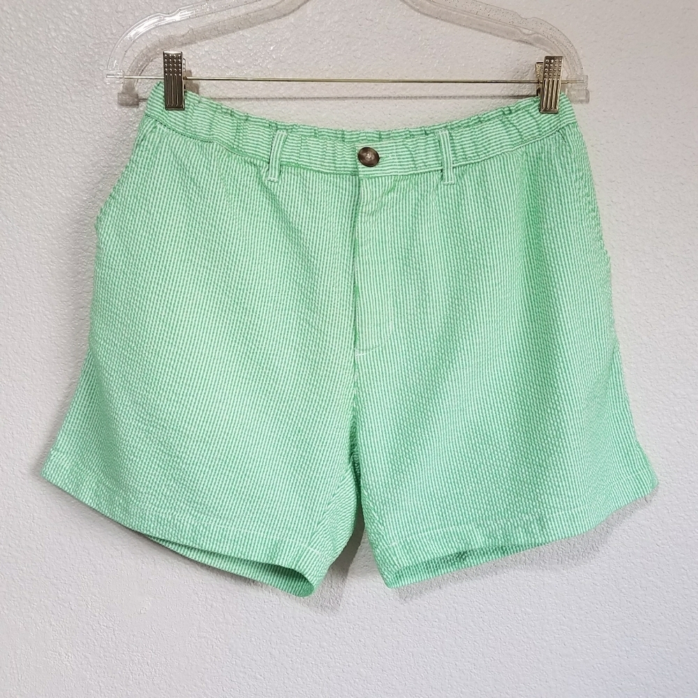 Chubbies Cotton Striped Casual Men's Shorts
